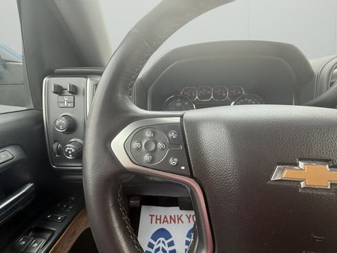 Used 2018 Chevrolet Silverado 1500 LTZ w/ LTZ Plus Package image 18