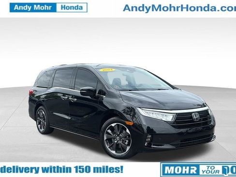 Used 2024 Honda Odyssey Elite image 1