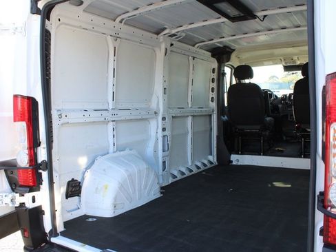 Used 2023 RAM ProMaster 2500 w/ Interior LED Lighting Group image 12