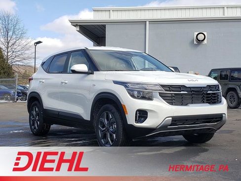 New 2026 Kia Seltos LX image 1