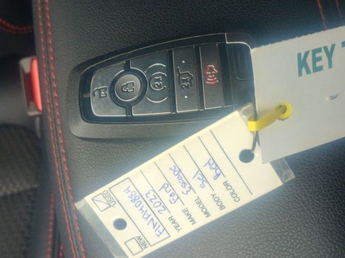 Used 2023 Ford Escape ST-Line w/ Equipment Group 301A image 32