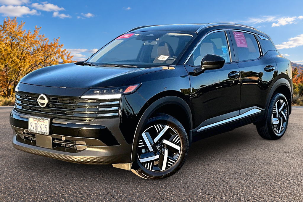 Certified 2026 Nissan Kicks SV FWD image 3