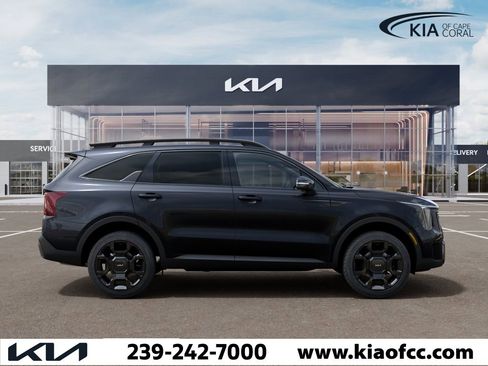 New 2026 Kia Sorento SX Prestige image 7