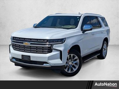 Used 2021 Chevrolet Tahoe Premier w/ Premium Package