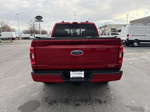 Used 2021 Ford F150 XLT w/ Equipment Group 302A High image 4