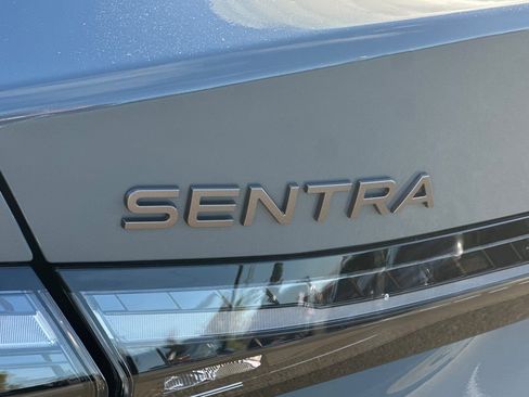 New 2026 Nissan Sentra SV FWD image 32