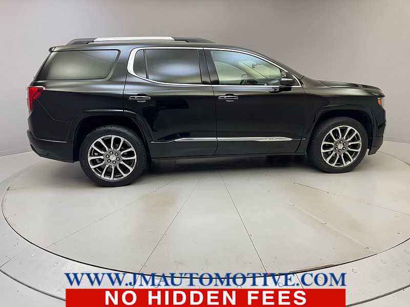 Used 2021 GMC Acadia Denali w/ Denali Ultimate Package AWD/4WD image 6