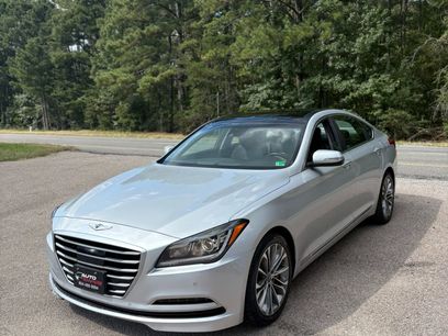 Used 2015 Hyundai Genesis 3.8 w/ Option Group 03