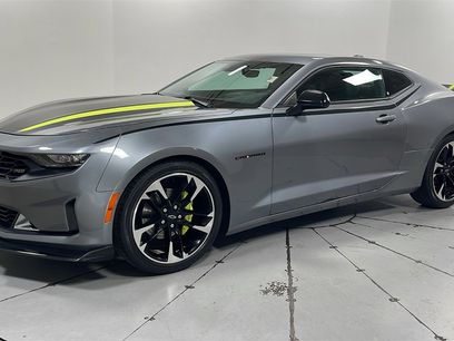 Used 2021 Chevrolet Camaro LT