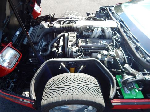 Used 1988 Chevrolet Corvette Convertible RWD image 27