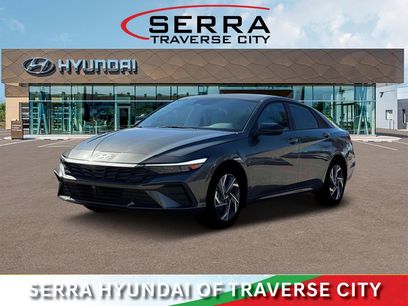 New 2025 Hyundai Elantra SEL