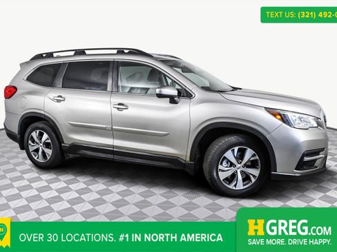 Used 2020 Subaru Ascent Premium w/ Convenience Package image 1