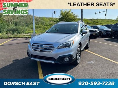 Used 2016 Subaru Outback 2.5i Limited