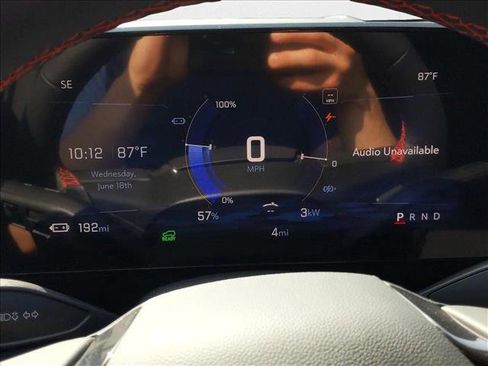 New 2025 Chevrolet Blazer EV RS image 13