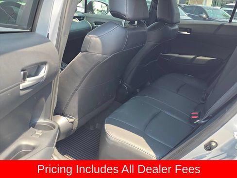 Used 2024 Toyota Corolla Cross XLE w/ Convenience Package AWD/4WD image 10