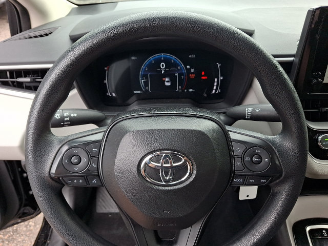 Certified 2026 Toyota Corolla LE w/ Carpet Mat Package (TMS) FWD image 13