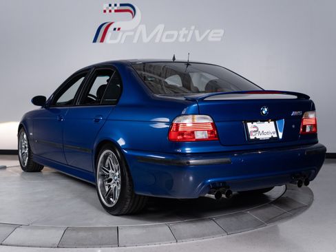 Used 2001 BMW M5 RWD image 11