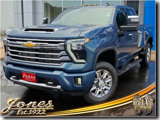 New 2026 Chevrolet Silverado 2500 High Country w/ High Country Premium Package AWD/4WD image 1