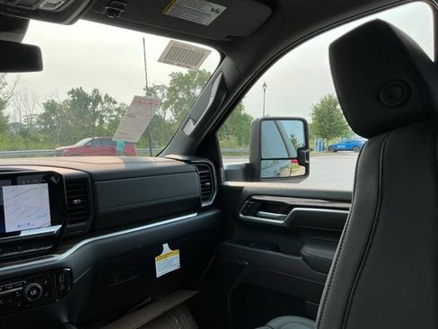 New 2026 Chevrolet Silverado 2500 LT w/ Trail Boss Package AWD/4WD image 28