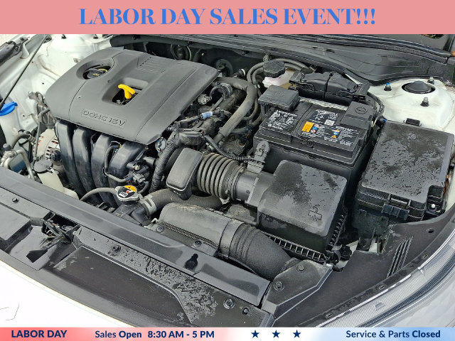 Used 2023 Kia Forte GT-Line w/ GT-Line Premium Package FWD image 29