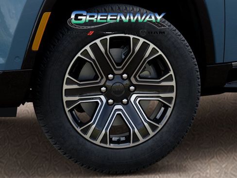 New 2026 Jeep Grand Wagoneer 4WD w/ HD Trailer Tow Package image 8