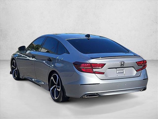 Used 2022 Honda Accord Sport image 7