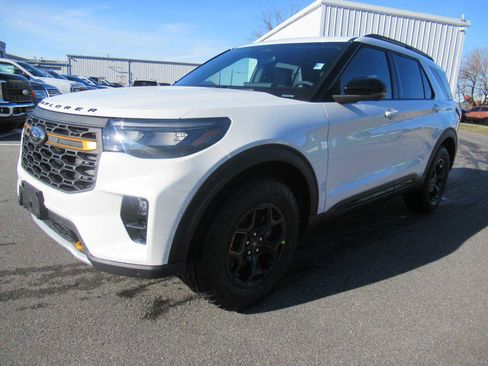 New 2026 Ford Explorer Tremor w/ Tremor Ultimate Package image 1