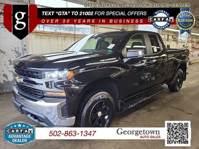Used 2020 Chevrolet Silverado 1500 LT w/ Trailering Package