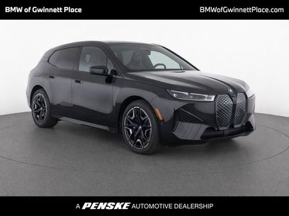 Used 2024 BMW iX xDrive50 w/ Premium Package