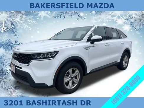 Used 2023 Kia Sorento LX image 27