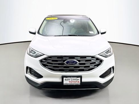 Used 2020 Ford Edge SEL w/ Cold Weather Package image 2