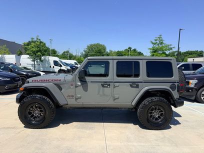 Used 2021 Jeep Wrangler Unlimited Rubicon w/ Xtreme Recon 35" Tire Package
