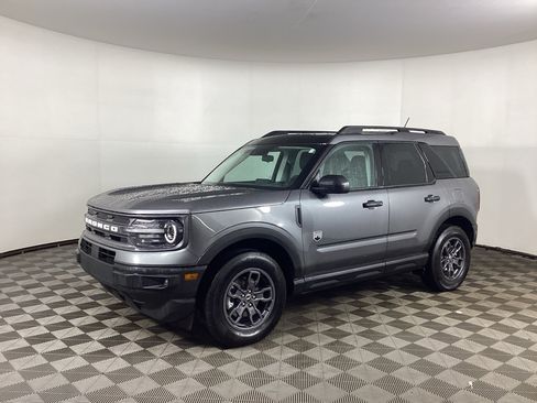Used 2023 Ford Bronco Sport Big Bend w/ Convenience Package AWD/4WD image 5