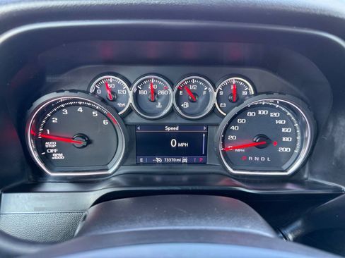 Used 2020 Chevrolet Silverado 1500 LT w/ True North Edition AWD/4WD image 20