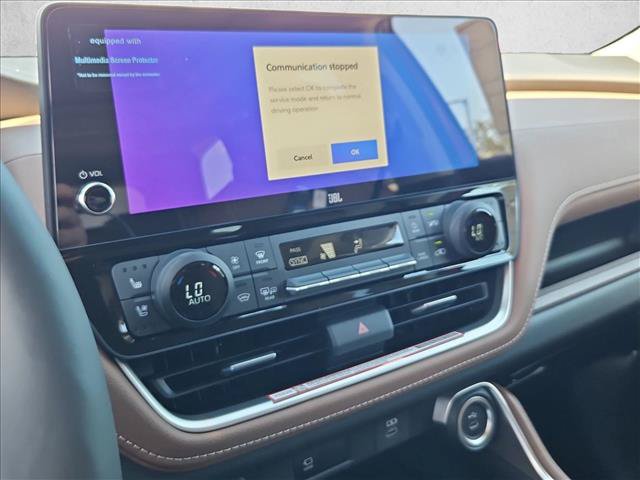 New 2026 Toyota Grand Highlander AWD image 12