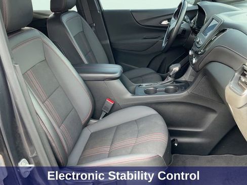 Used 2022 Chevrolet Equinox RS FWD image 23