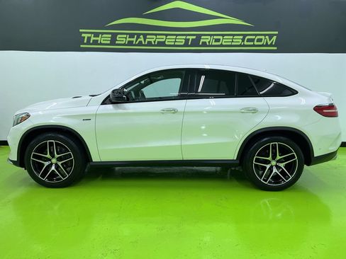 Used 2016 Mercedes-Benz GLE 450 4MATIC Coupe image 6