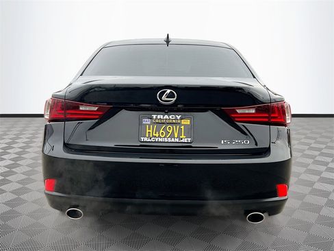 Used 2014 Lexus IS 250 image 6