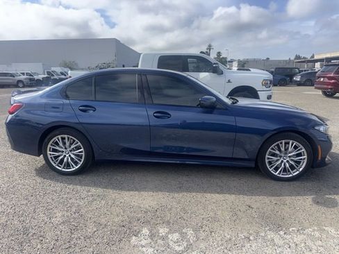 Used 2023 BMW 330i Sedan w/ Convenience Package image 4