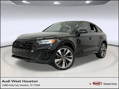 Certified 2023 Audi SQ5 Premium Plus w/ Premium Plus Package