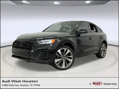 Certified 2023 Audi SQ5 Premium Plus w/ Premium Plus Package image 1
