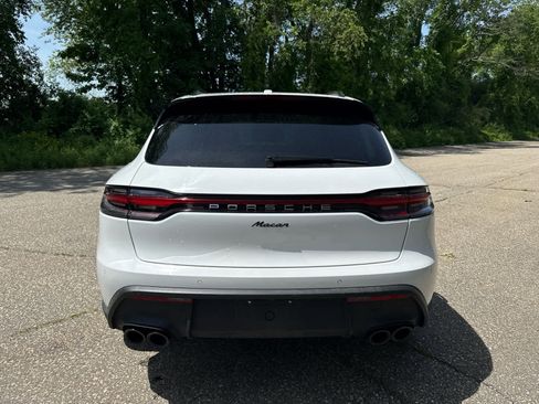 Used 2026 Porsche Macan AWD/4WD image 4