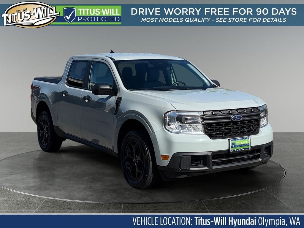 Used 2023 Ford Maverick XLT w/ Equipment Group 300A Standard AWD/4WD image 1