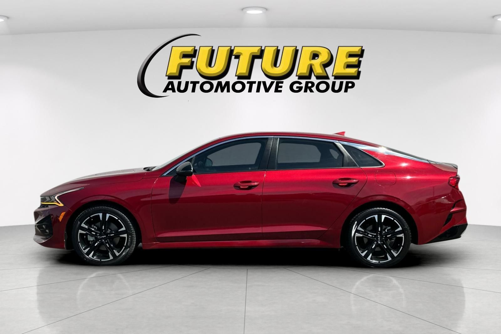 Certified 2024 Kia K5 GT-Line w/ GT-Line Premium Package FWD image 7