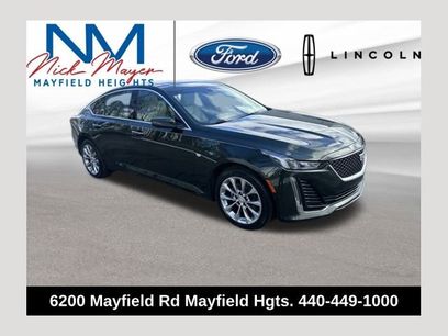 Used 2020 Cadillac CT5 Premium Luxury
