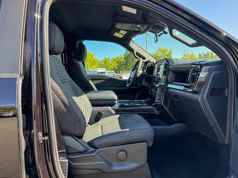 Certified 2023 Ford F150 XL w/ STX Appearance Package AWD/4WD image 12