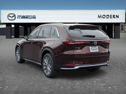 New 2026 MAZDA CX-90 3.3 Turbo w/ Premium Plus Pkg AWD/4WD image 7
