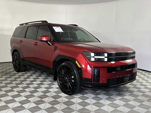 Used 2025 Hyundai Santa Fe Calligraphy w/ Tow & Go Package image 1