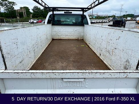 Used 2016 Ford F350 XL w/ Power Equipment Group image 29