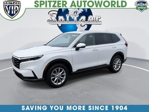 Used 2025 Honda CR-V EX image 4